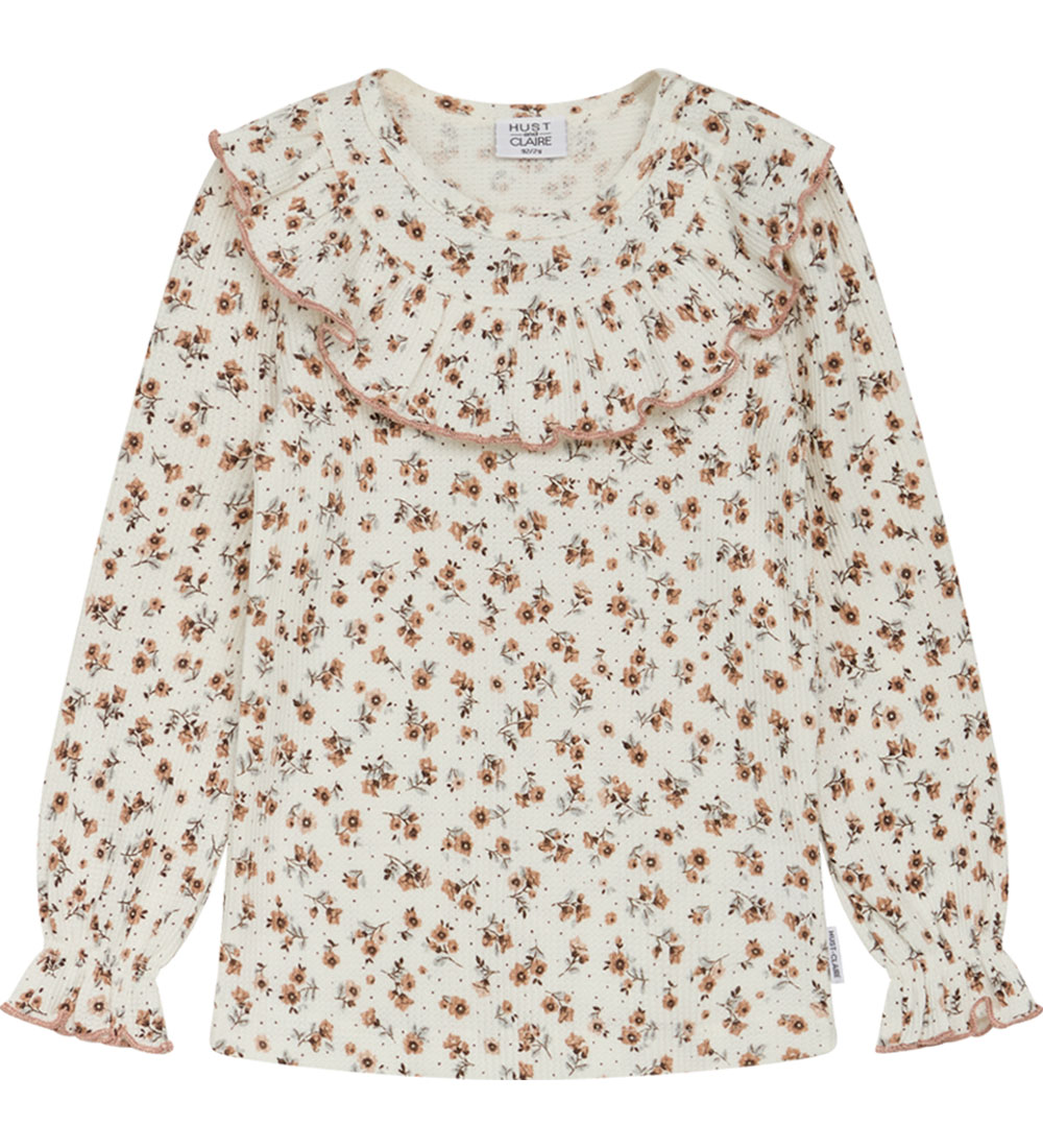 Hust and Claire Bluse - Abeloni - Sugar