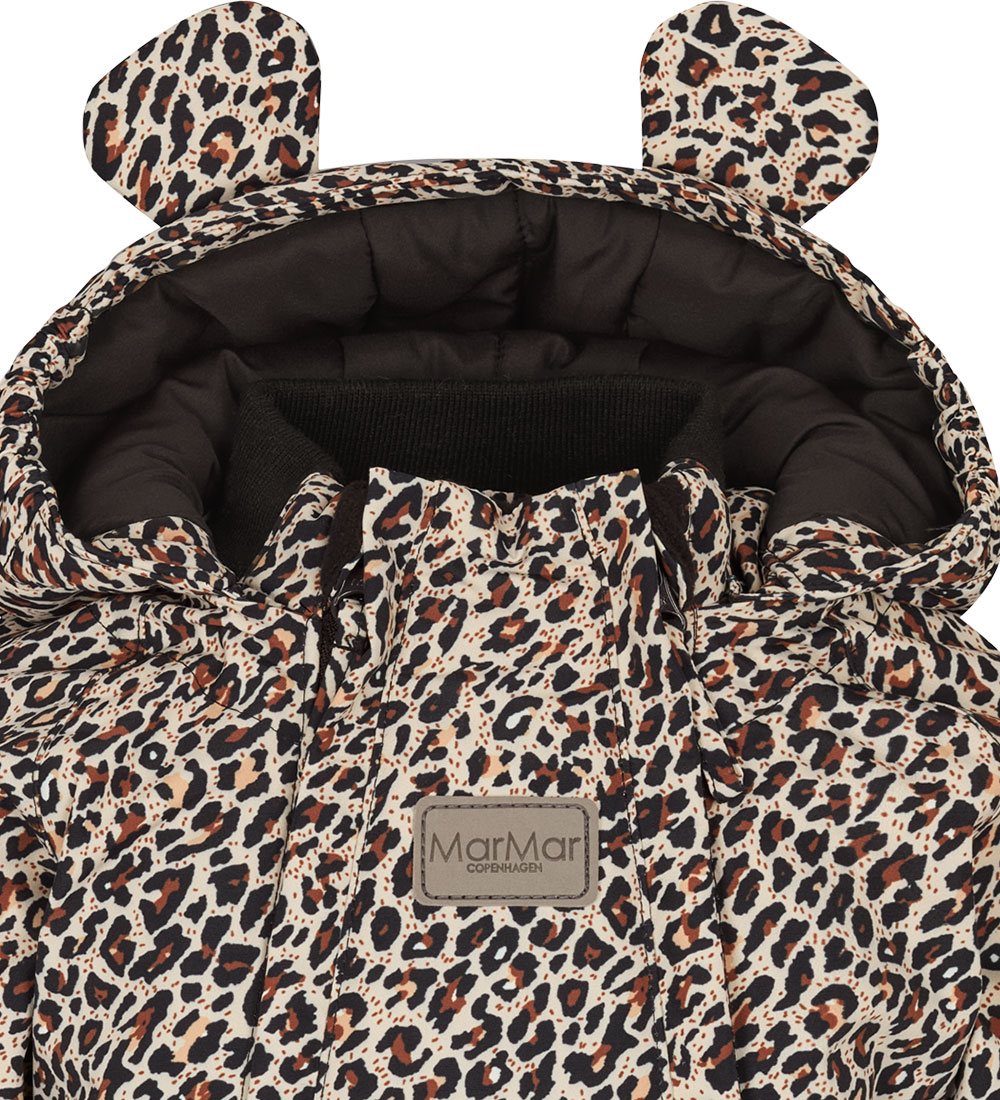 MarMar Flyverdragt - Oriel - Leopard