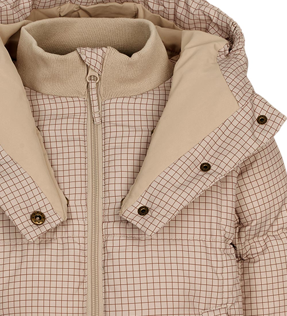 MarMar Dunjakke - Otis - Wood Check