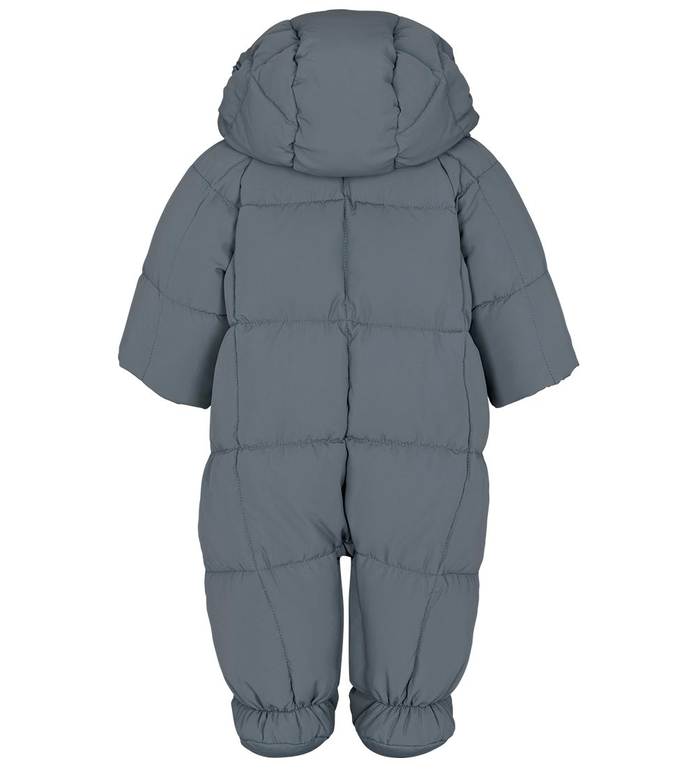 MarMar Flyverdragt - Dun - Obert - Stormy Blue