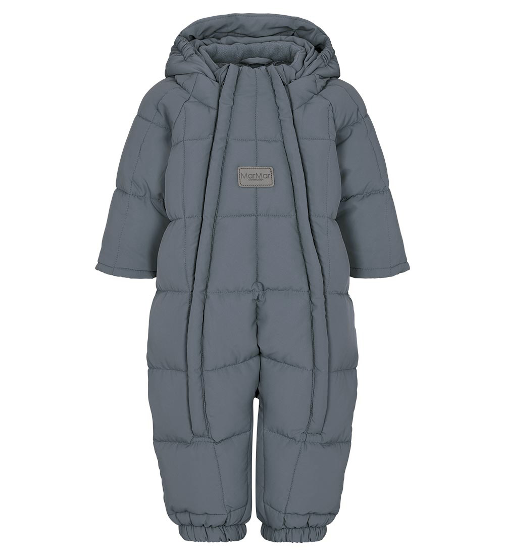 MarMar Flyverdragt - Dun - Obert - Stormy Blue