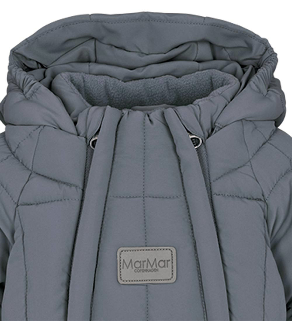 MarMar Flyverdragt - Dun - Obert - Stormy Blue