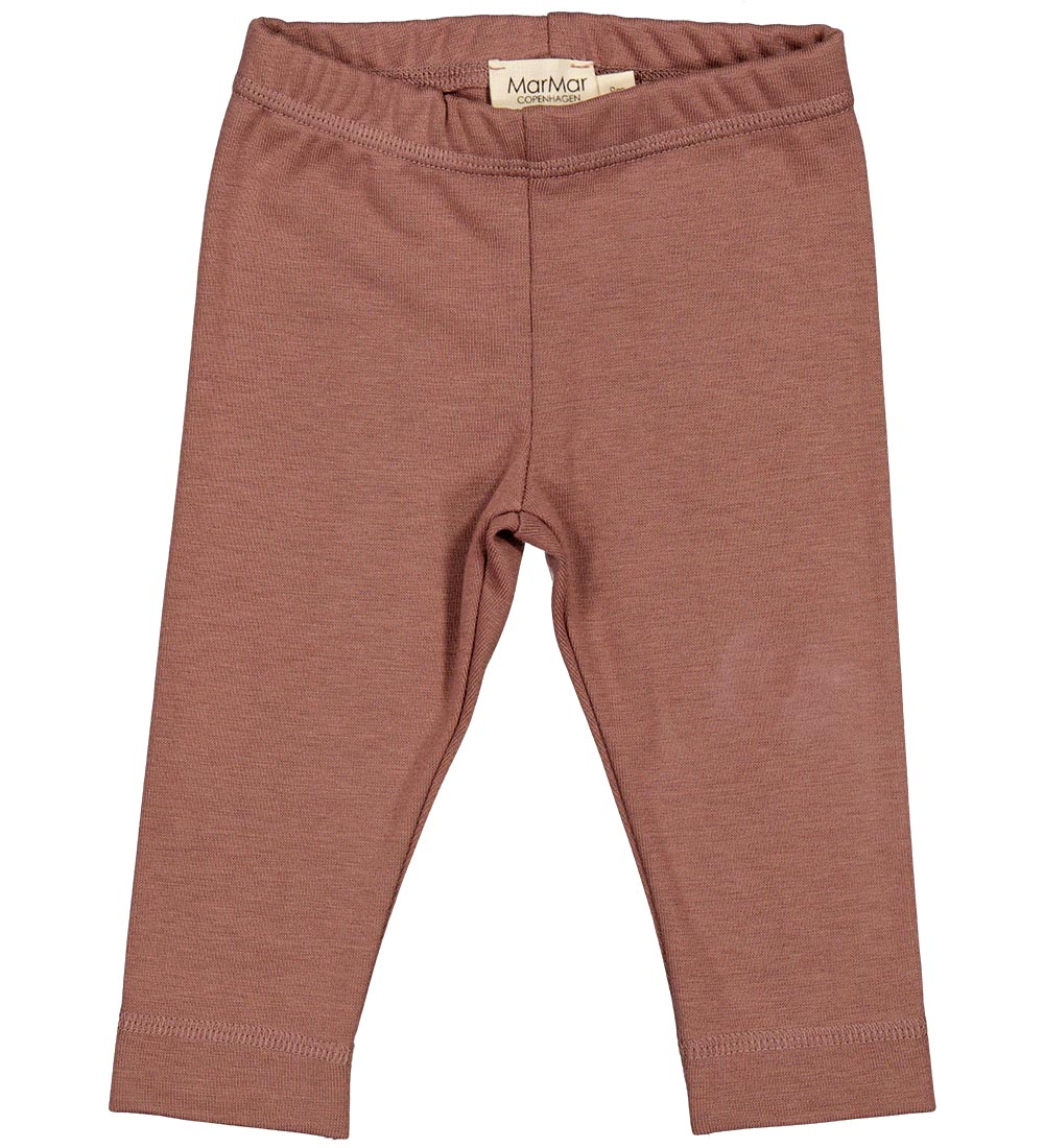 MarMar Leggings - Base Layer - Tawny Rose