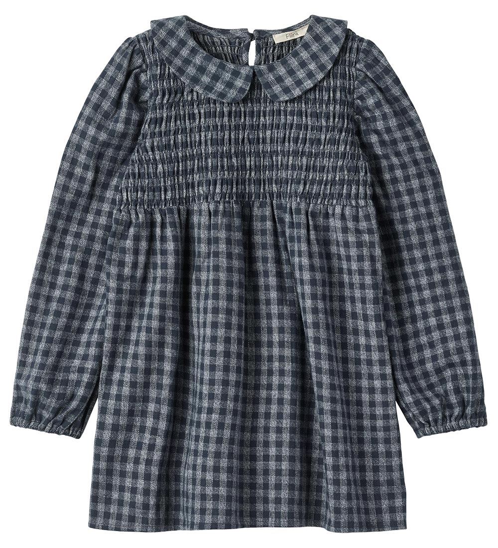 Fliink Kjole - Coda - Navy