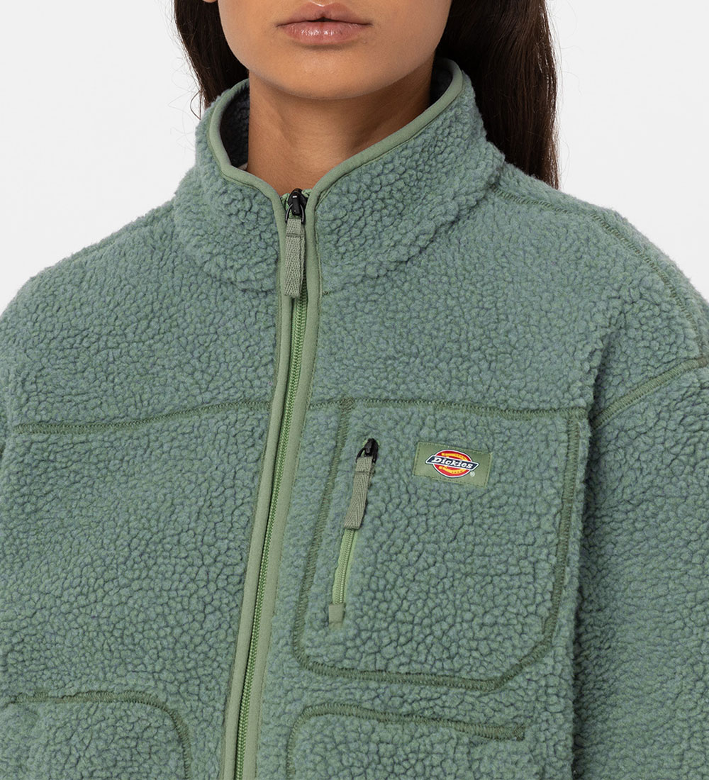 Dickies Fleecejakke - Mount Hope - Trooper
