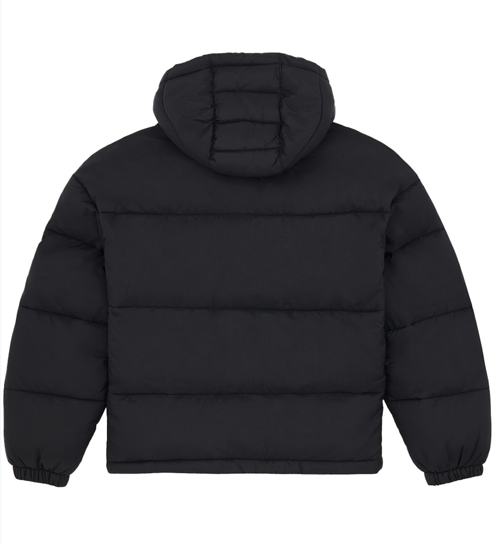Dickies Dynejakke - Oversized - Alatna - Sort