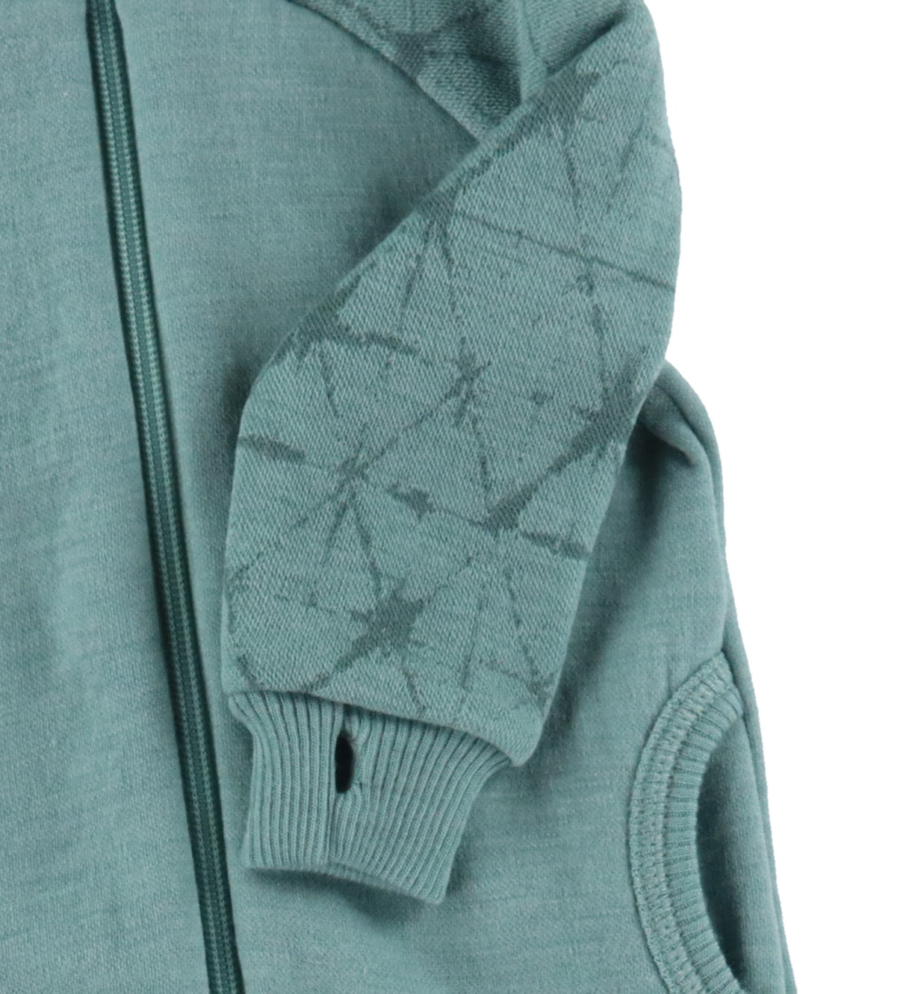 Joha Cardigan - Uld - Grøn