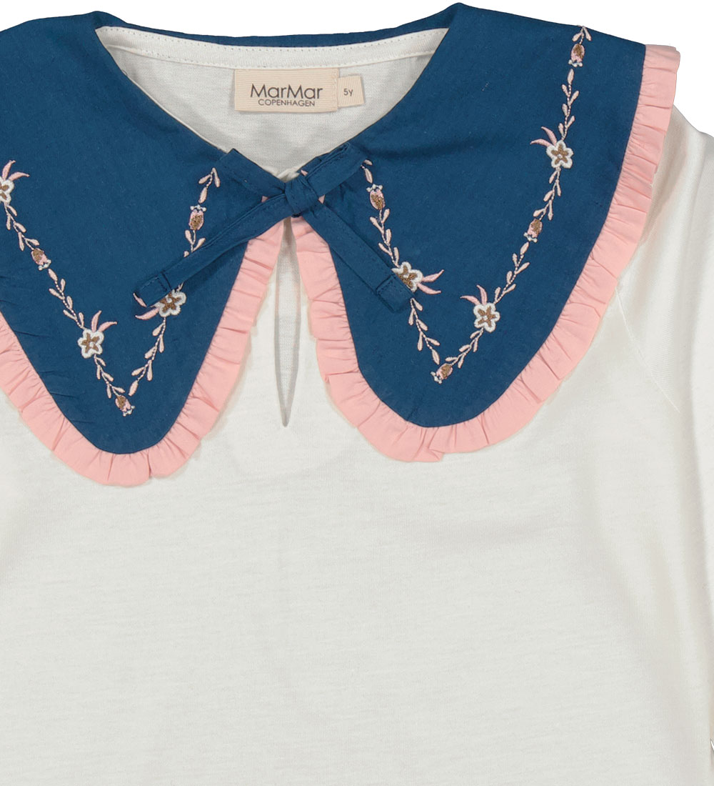 MarMar Bluse - Modal - Talla - Dark Marine