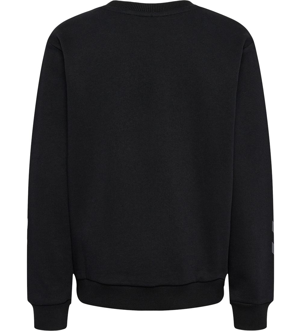 Hummel Sweatshirt - hmlNature - Sort