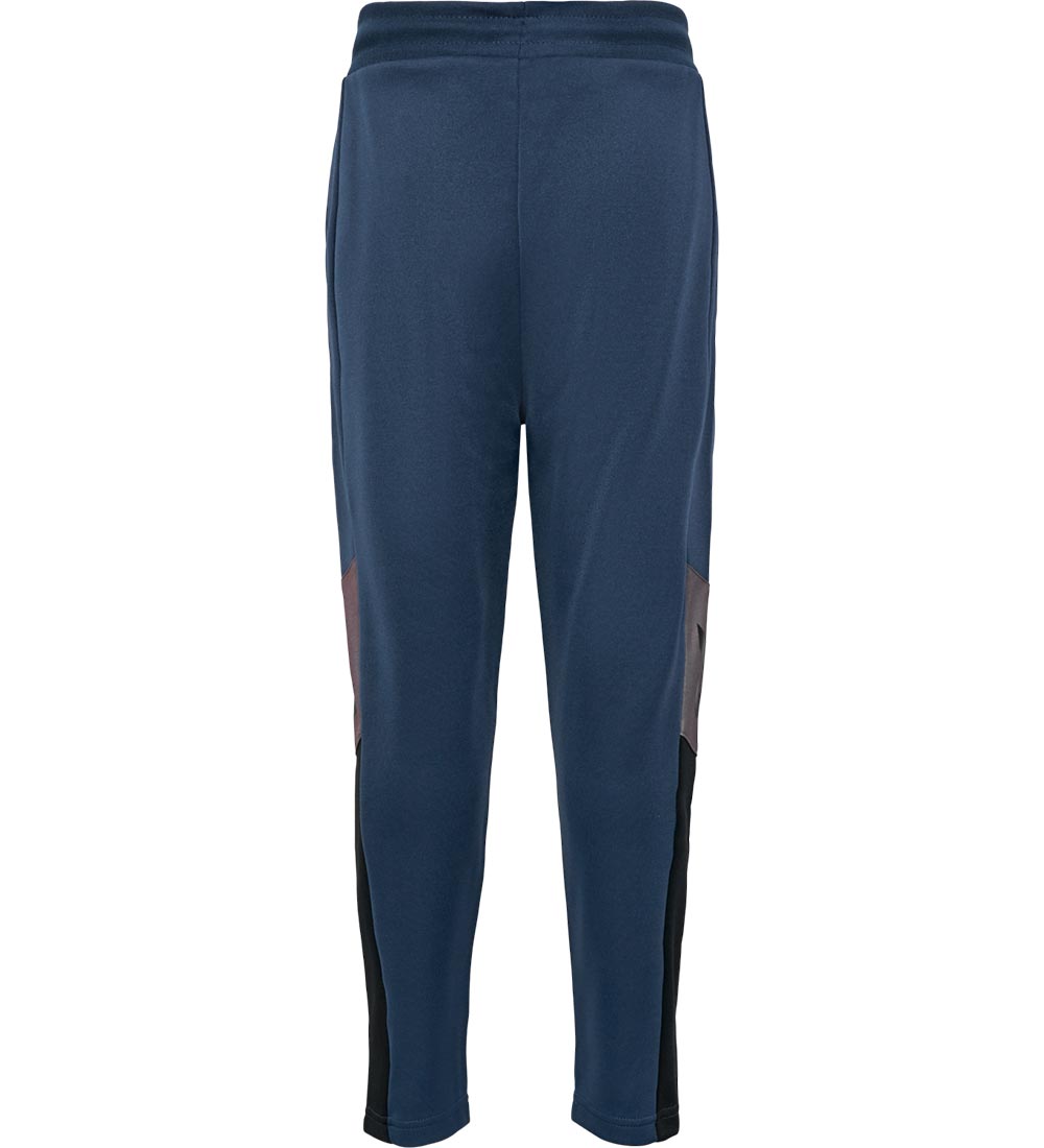 Hummel Sweatpants - hmlRane - Dark Denim