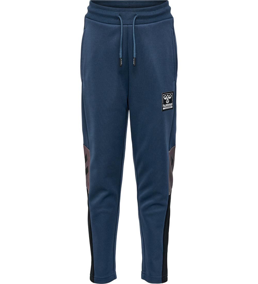 Hummel Sweatpants - hmlRane - Dark Denim