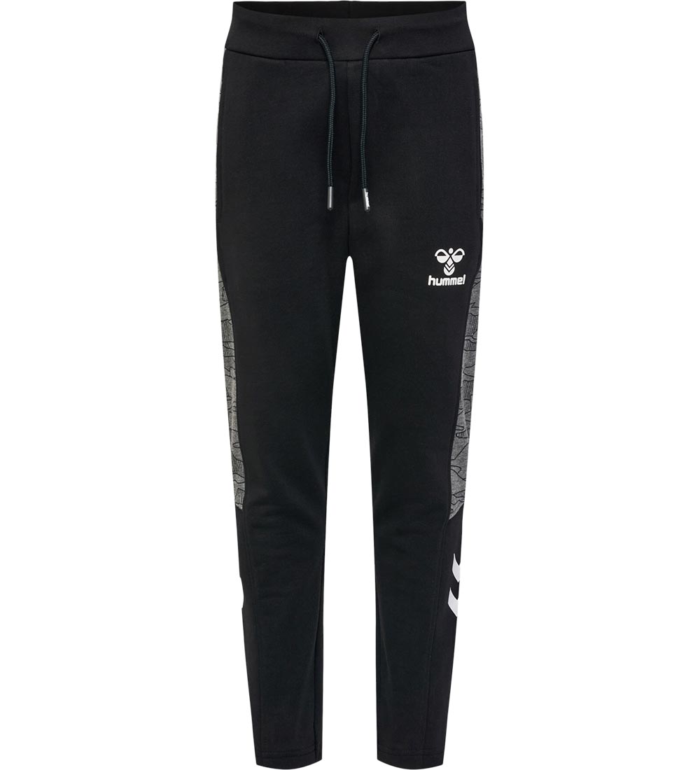 Hummel Sweatpants - hmlMountain - Sort