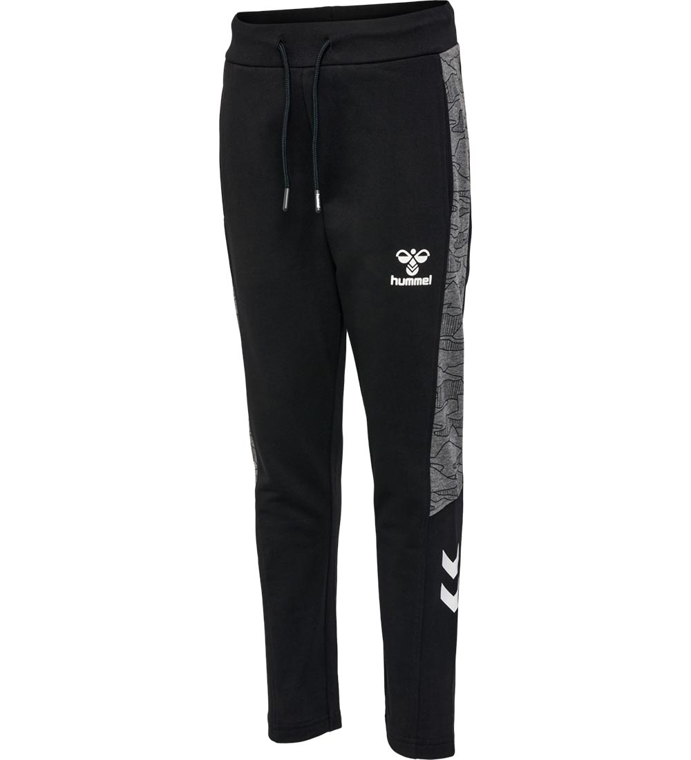 Hummel Sweatpants - hmlMountain - Sort