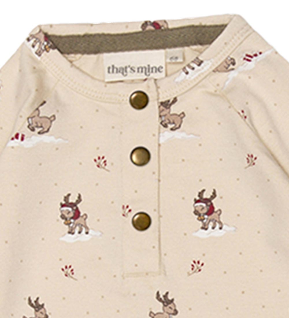 Thats Mine Bluse - Ragna - Rudolph