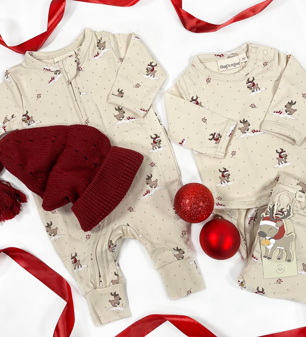 Thats Mine Leggings - Elois - Rudolph