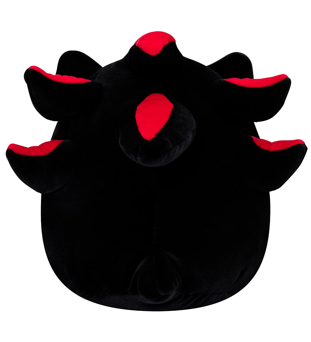 Squishmallows Bamse - 20 cm - Sonic The Hedgehog - Shadow