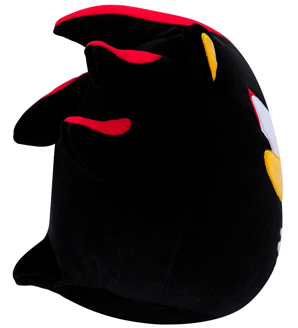 Squishmallows Bamse - 20 cm - Sonic The Hedgehog - Shadow