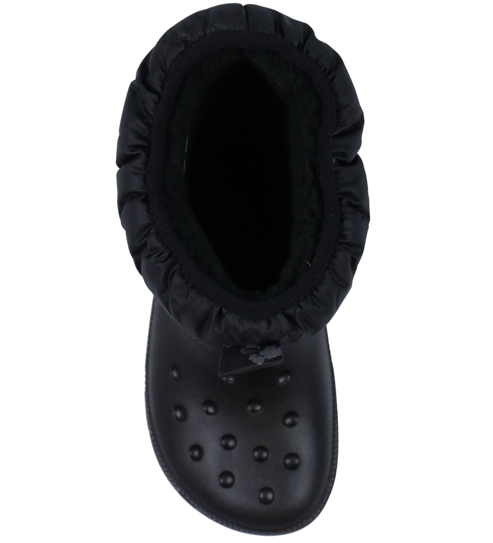 Crocs Termostøvler - Sort