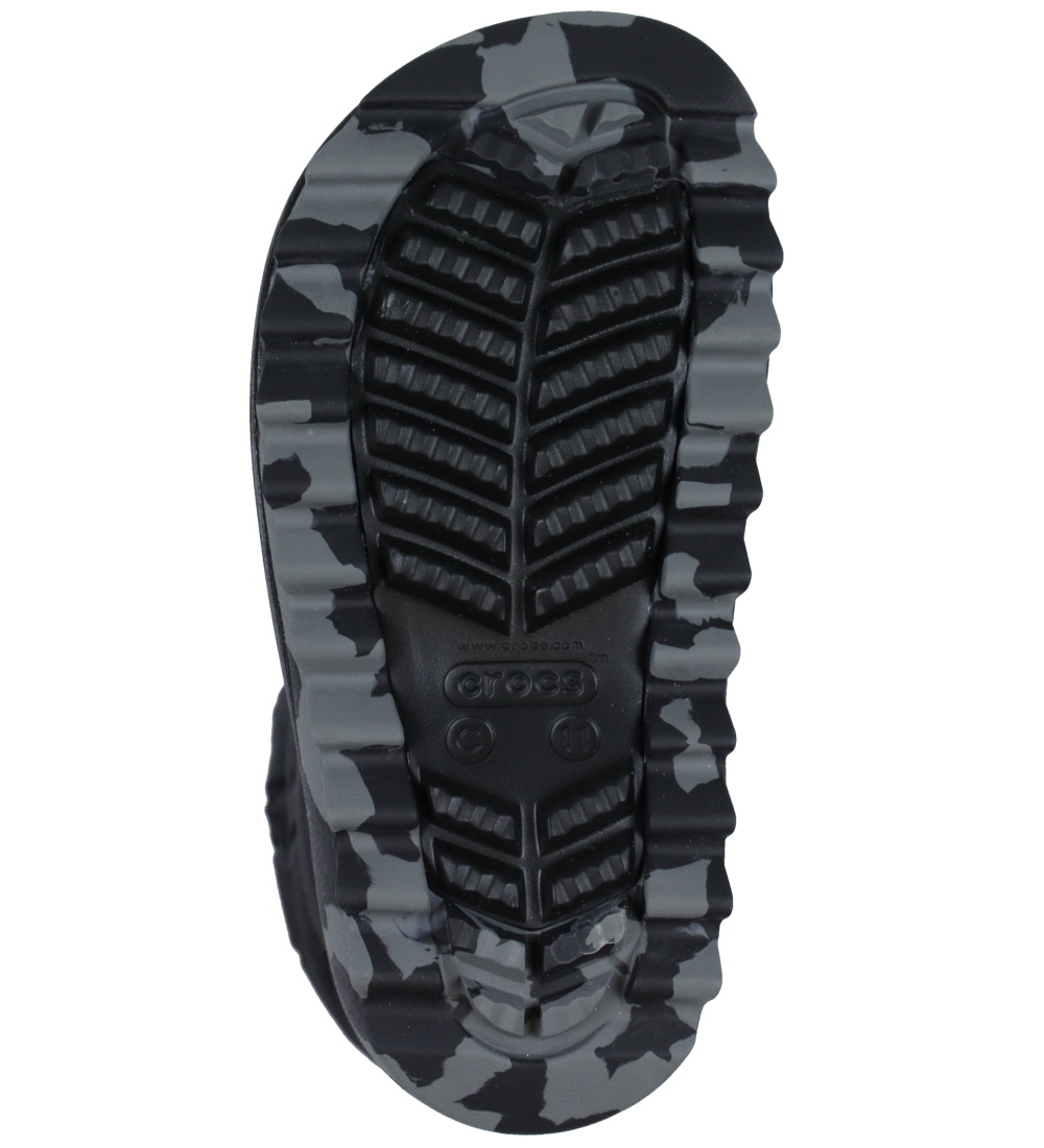 Crocs Termostøvler - Sort