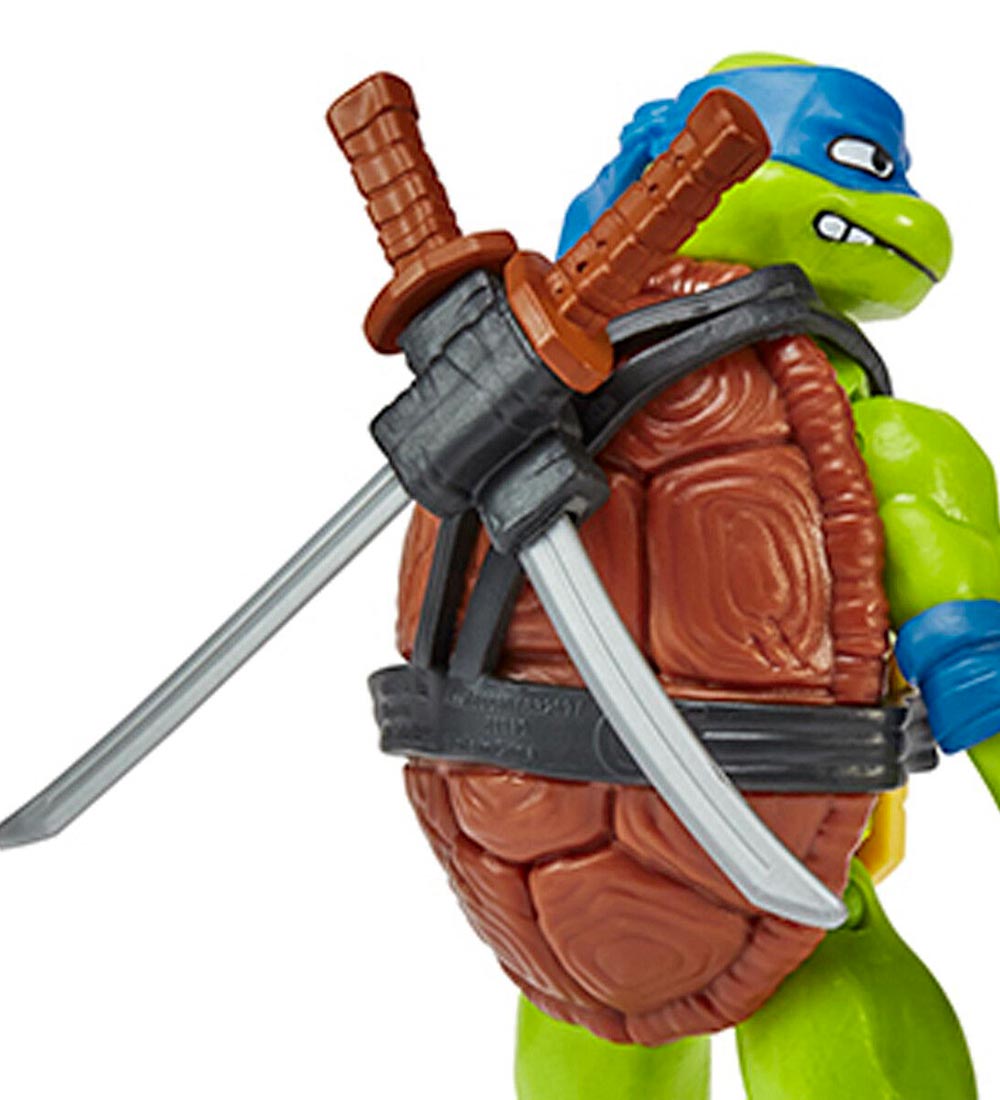 Turtles Figur - 12 cm - Leonardo