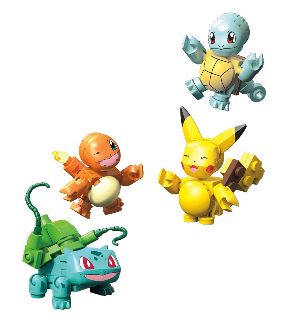 MEGA Pokemon - Kanto Pokeball - 90 Dele