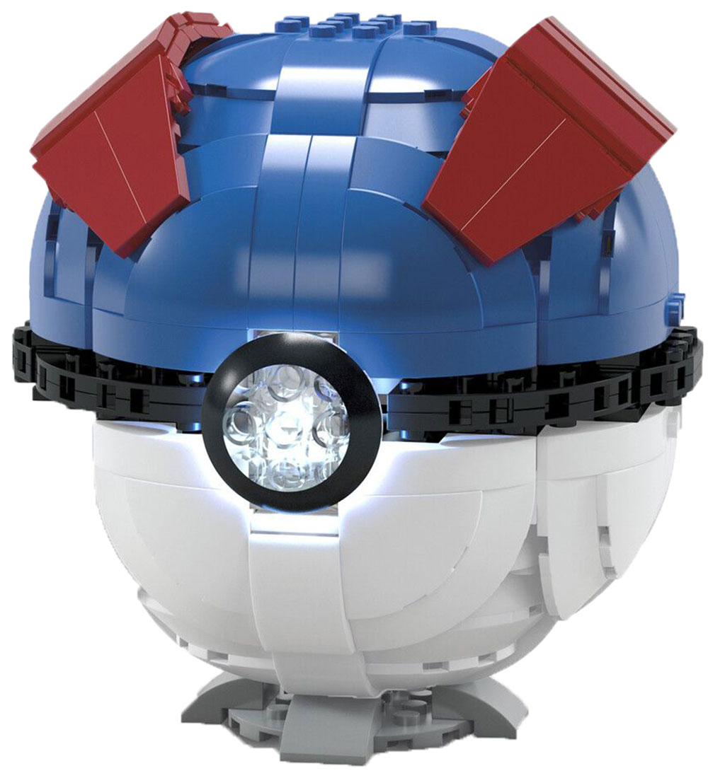 MEGA Pokemon - Jumbo Great Ball - 299 Dele