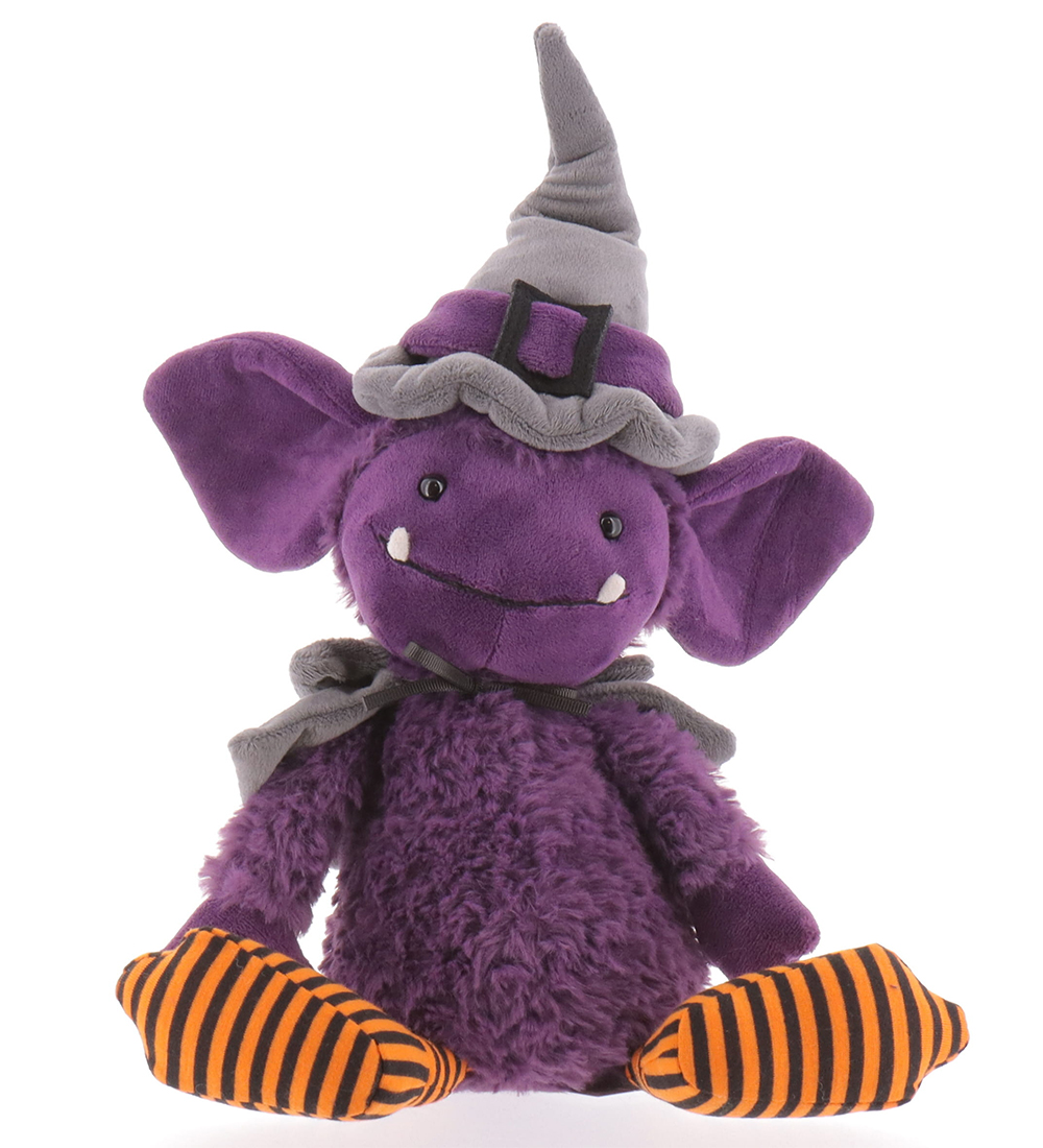 Jellycat Bamse - 33x27 cm - Spooky Greta Gremlin