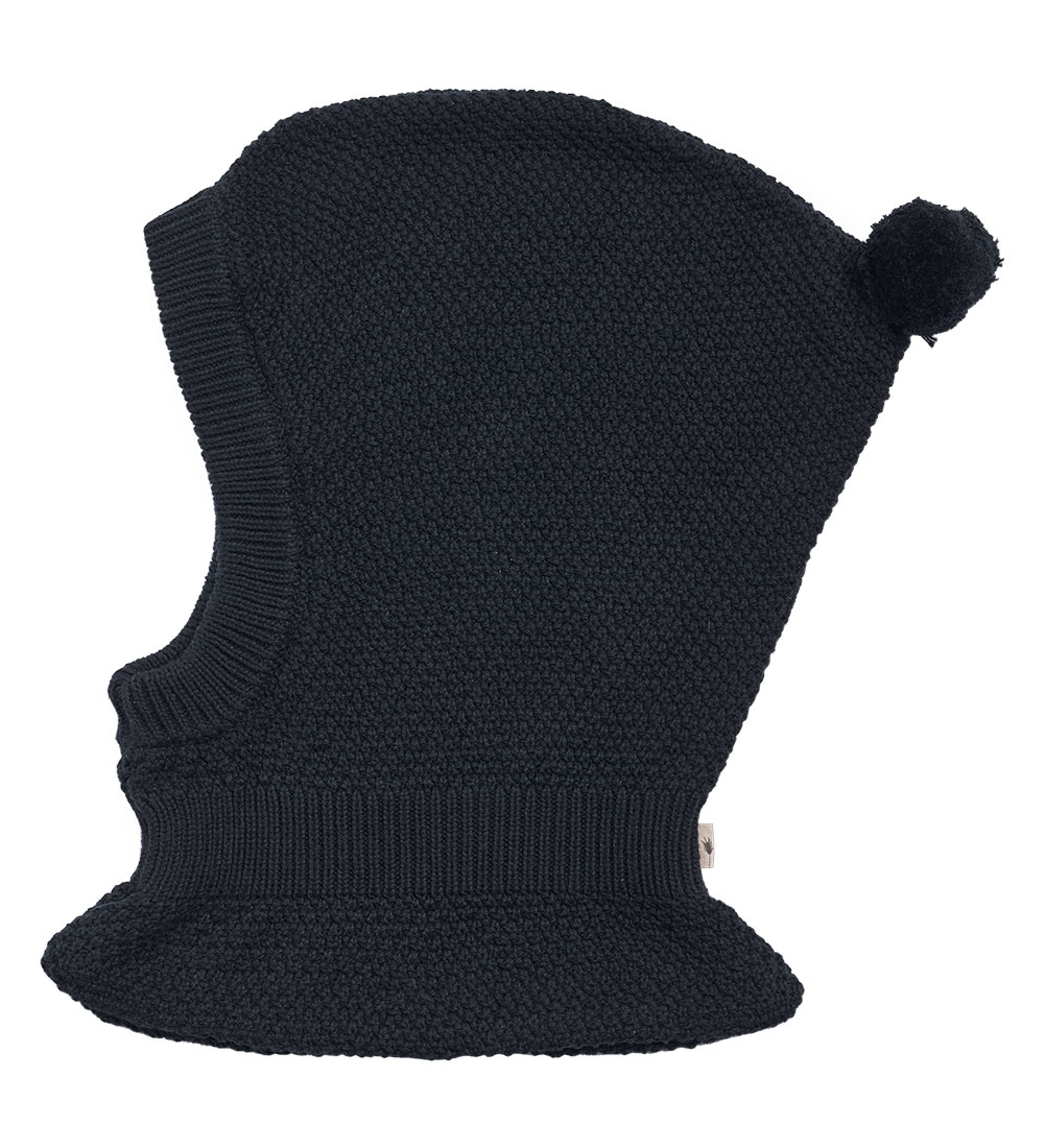 Wheat Elefanthue - 2-lags - Strik - Pomi - Navy