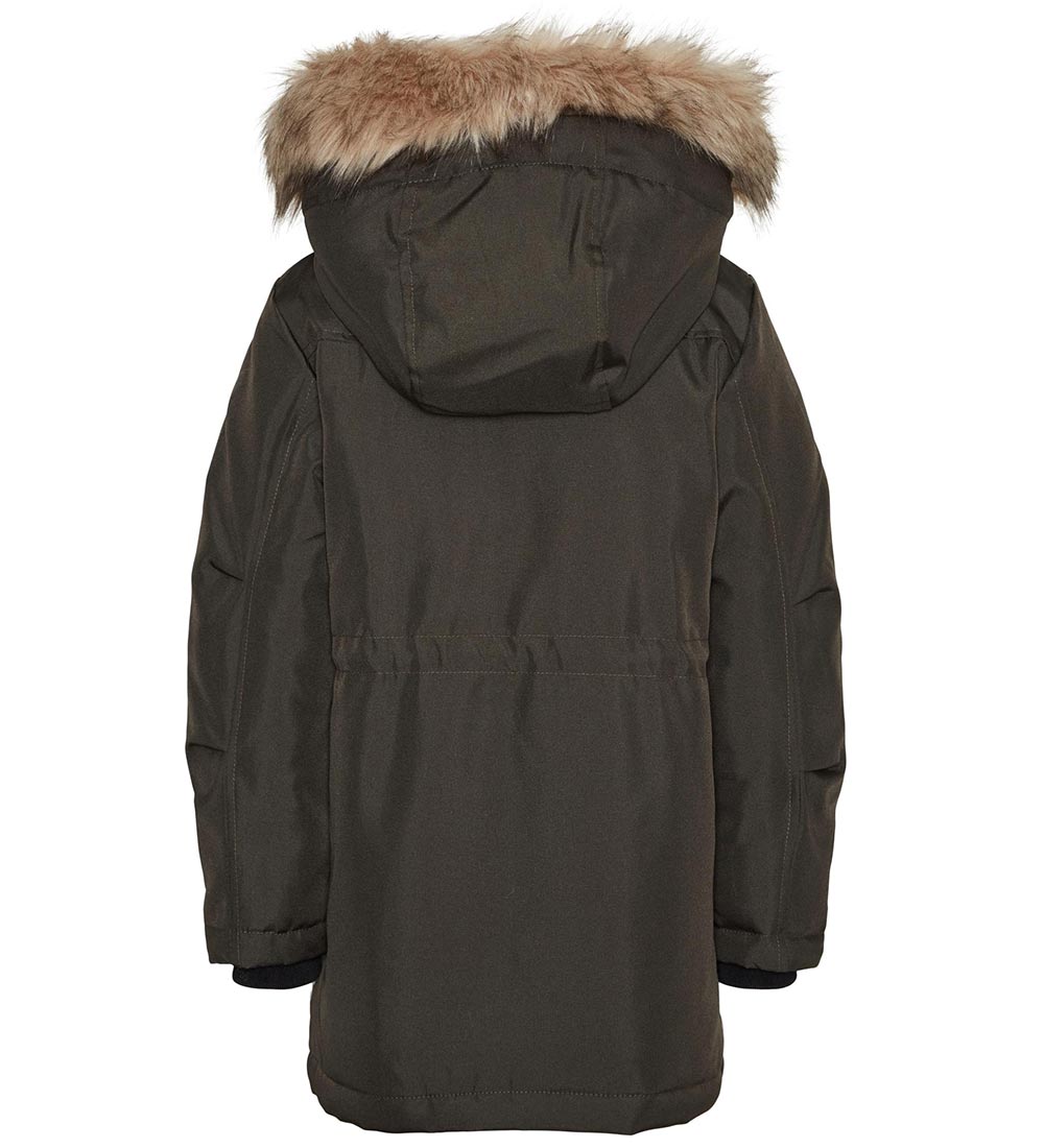 Vero Moda Girl Frakke - VmStorm - Peat