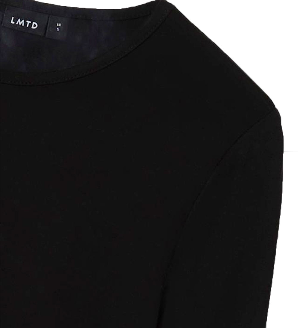 LMTD Bluse - NlfNeliz - Sort