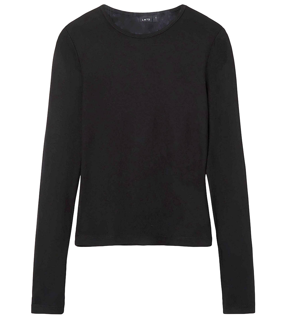 LMTD Bluse - NlfNeliz - Sort