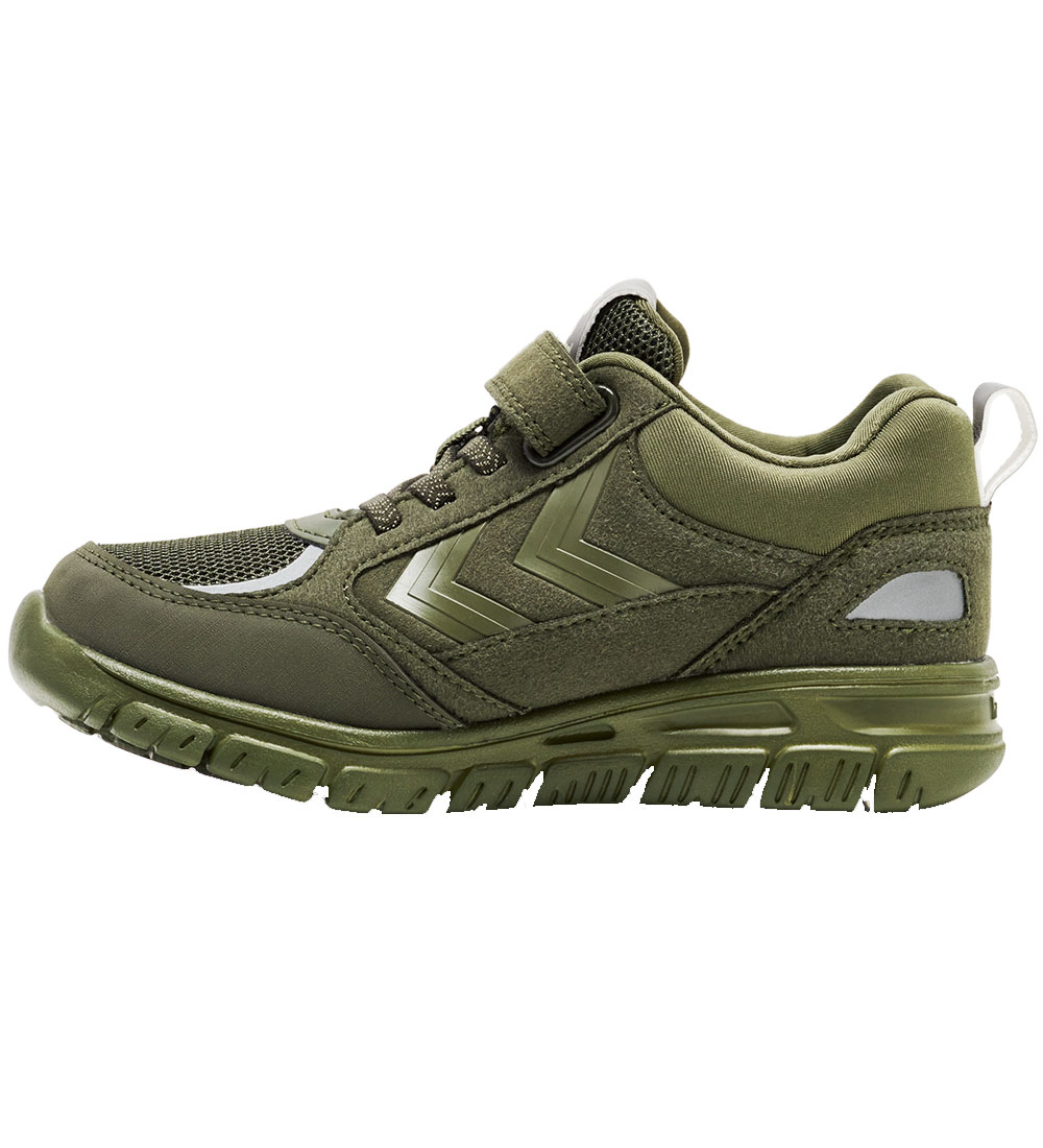 Hummel Sko - X-Light 2.0 Tex Jr - Forest Night