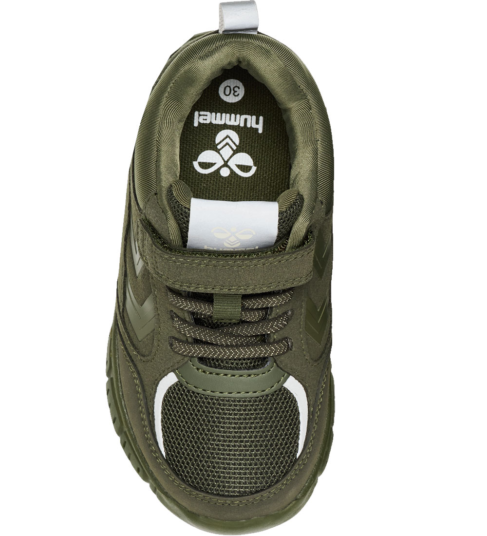 Hummel Sko - X-Light 2.0 Tex Jr - Forest Night