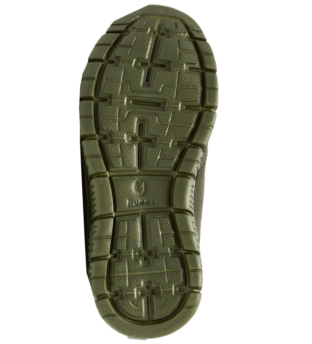 Hummel Sko - X-Light 2.0 Tex Jr - Forest Night