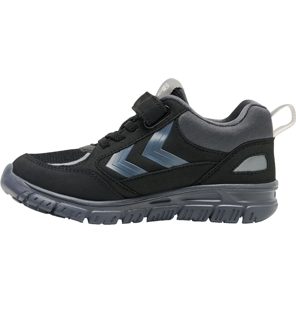 Hummel Sko - X-Light 2.0 Tex Jr - Sort