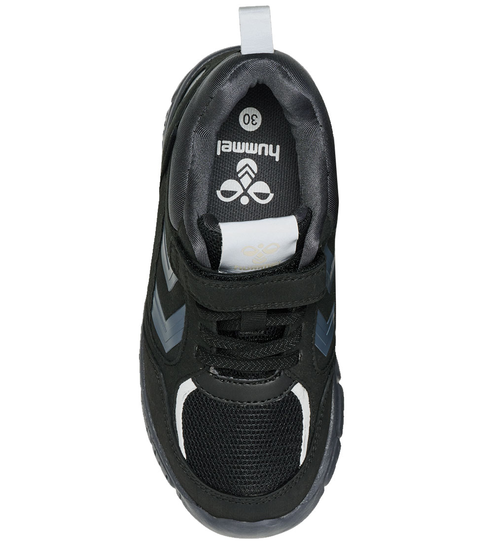 Hummel Sko - X-Light 2.0 Tex Jr - Sort