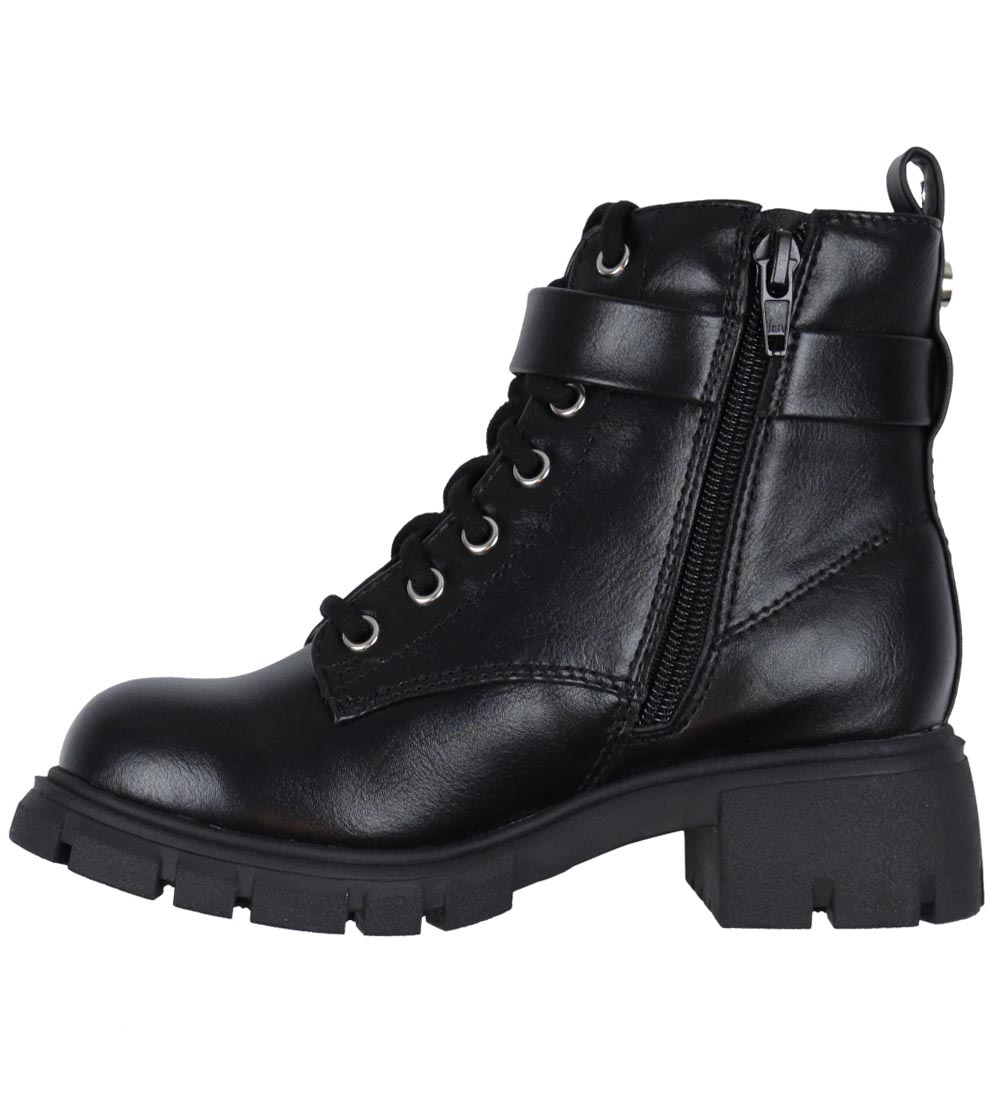 Steve Madden Støvler - Jcami - Sort m. Pung