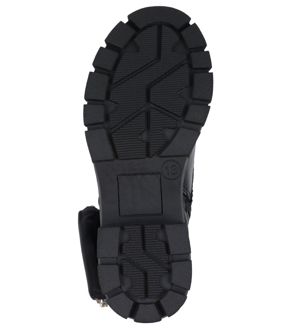Steve Madden Støvler - Jcami - Sort m. Pung