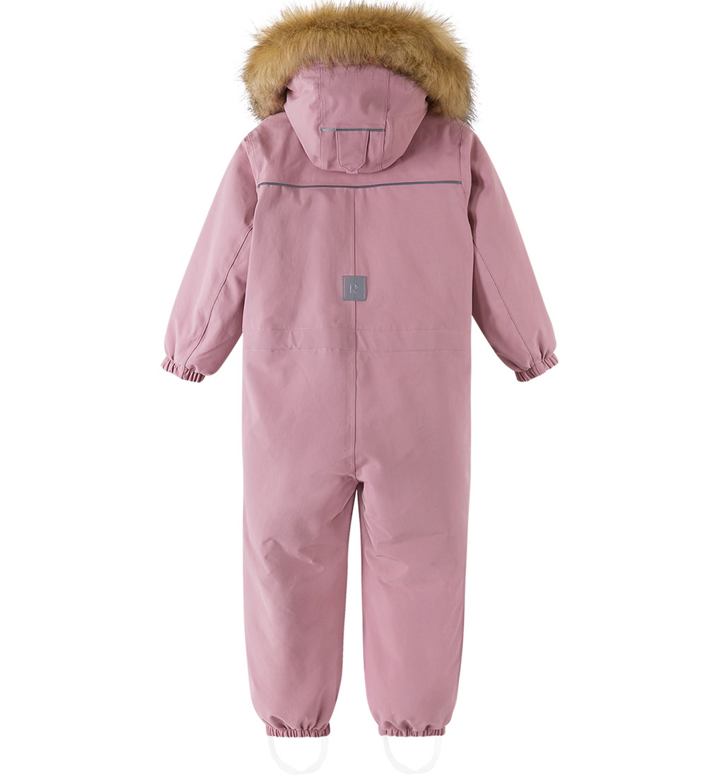Reima Flyverdragt - Stavanger - Grey Pink