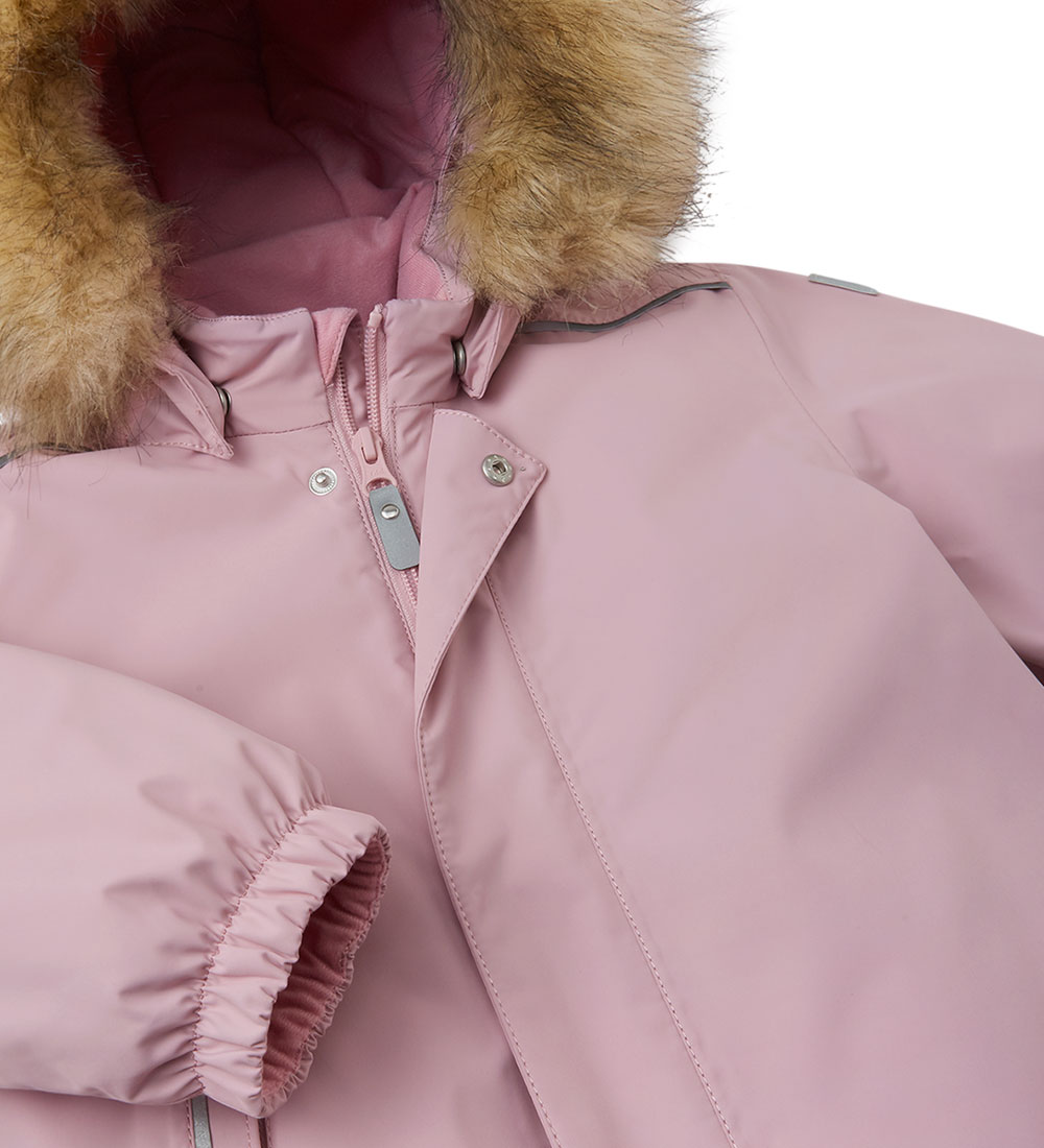 Reima Flyverdragt - Gotland - Grey Pink