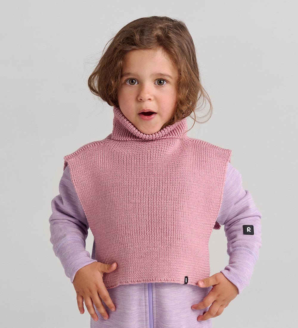 Reima Halsedisse - Uld/Akryl - Kaulain - Grey Pink