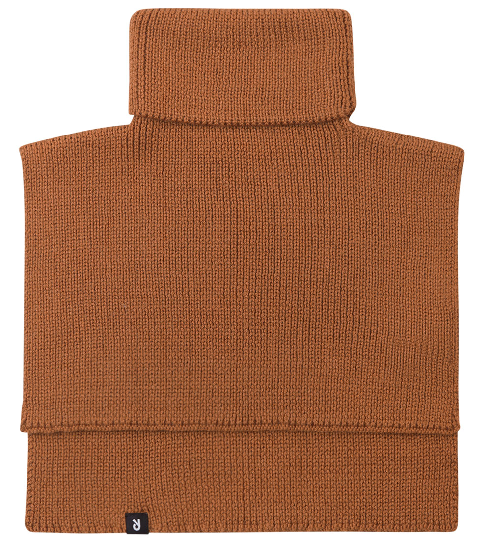 Reima Halsedisse - Uld/Akryl - Kaulain - Cinnamon Brown