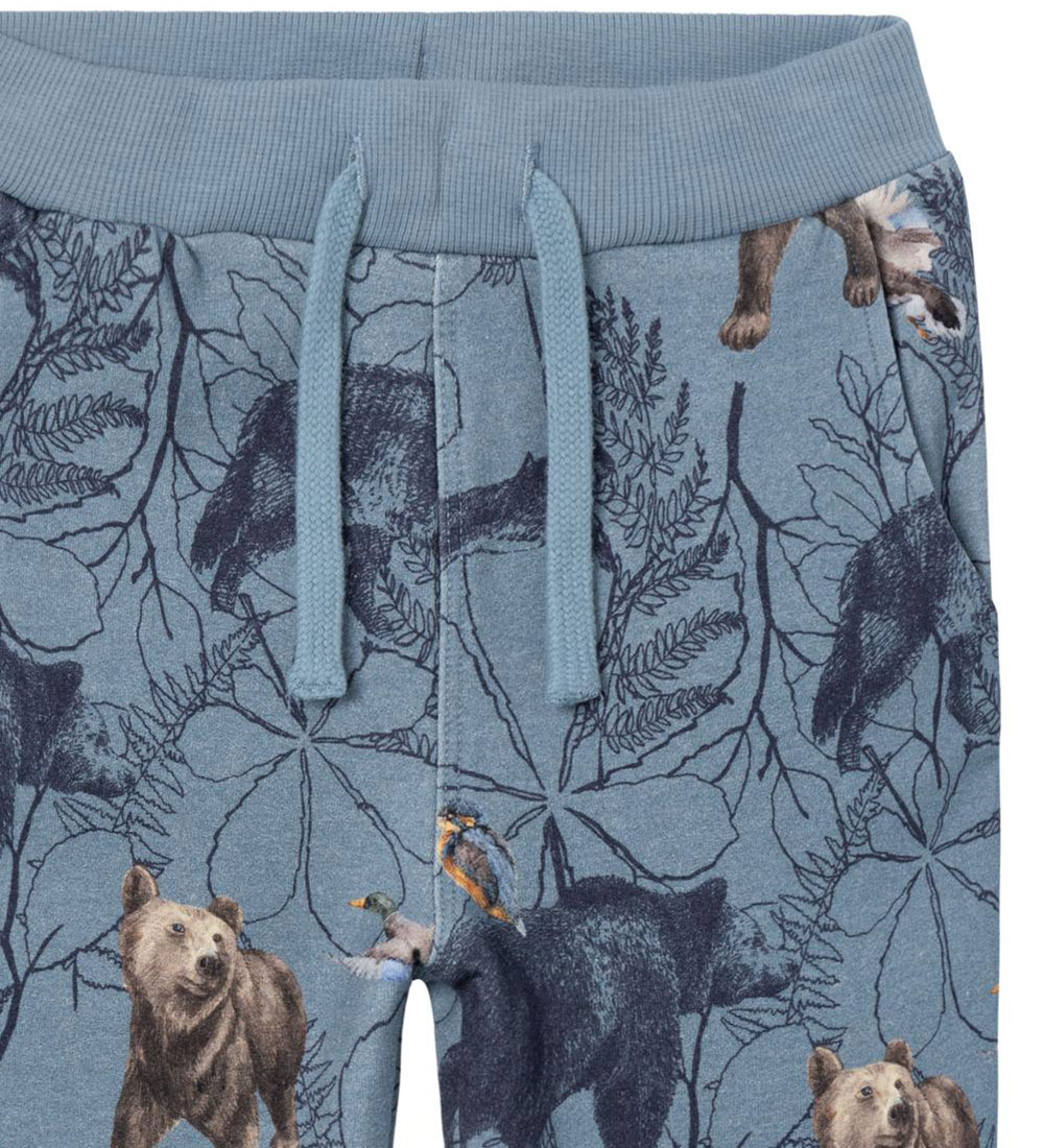 Name It Sweatpants - NmmOlert - Citadel m. Dyr