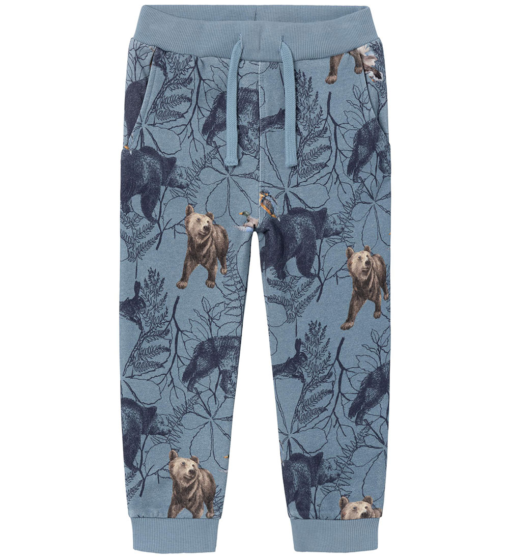 Name It Sweatpants - NmmOlert - Citadel m. Dyr