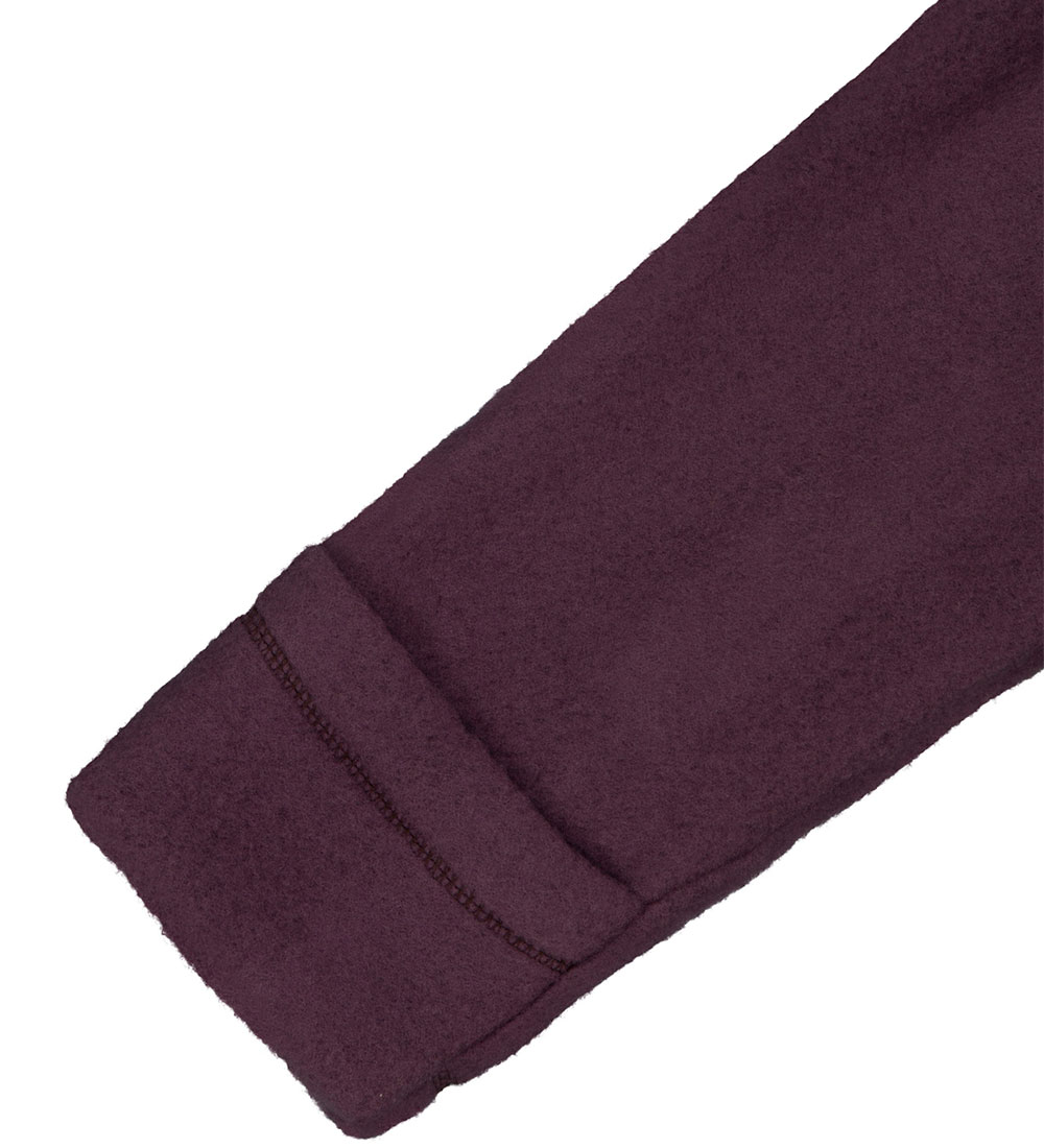 Mikk-Line Køredragt - Uld - Huckleberry