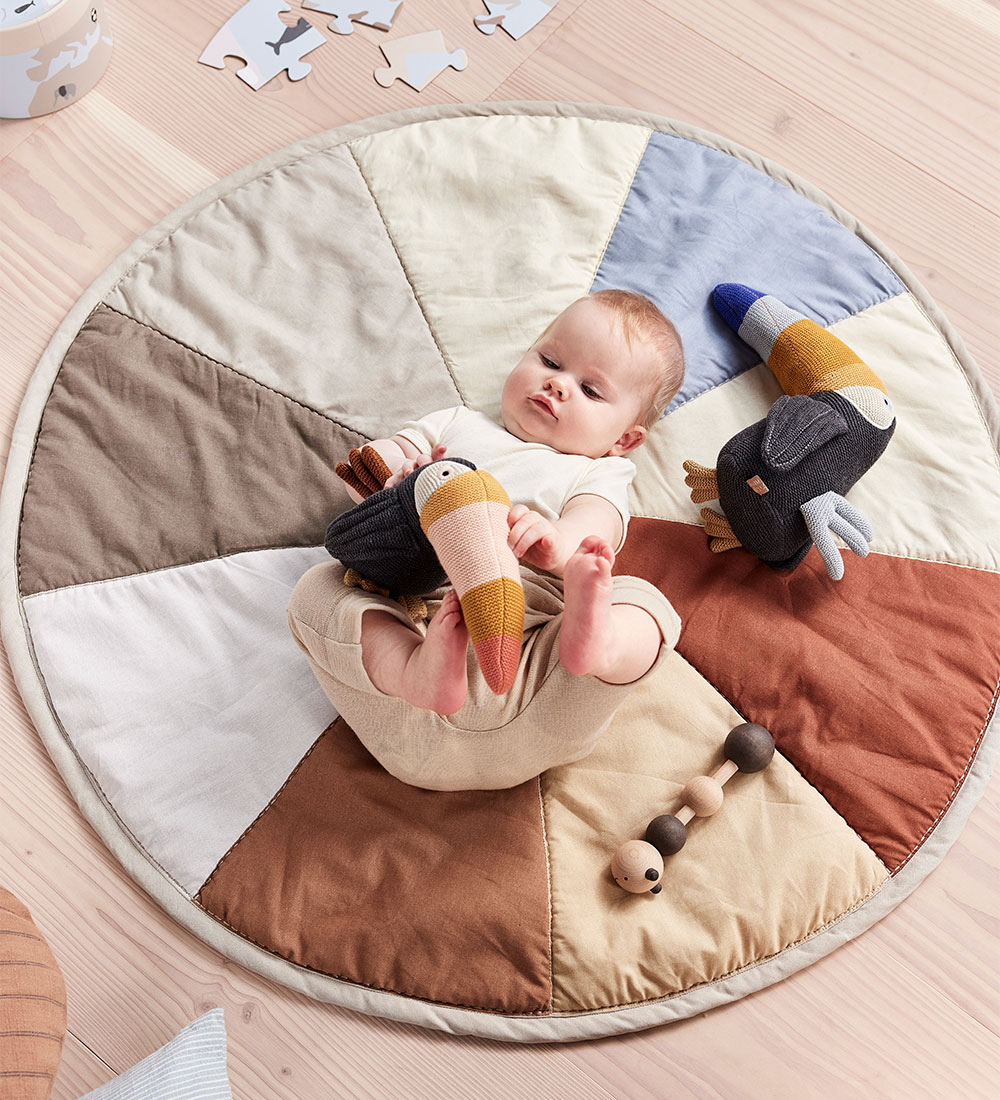 OYOY Legetppe - Quilted - : 100 cm - Moni