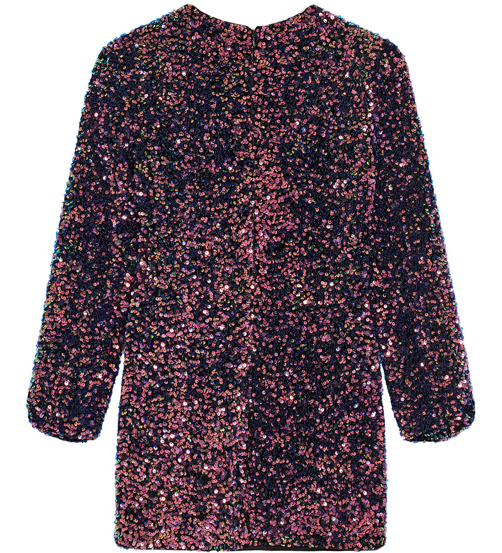 Designers Remix Kjole - Paulette - Multicolour Sequins