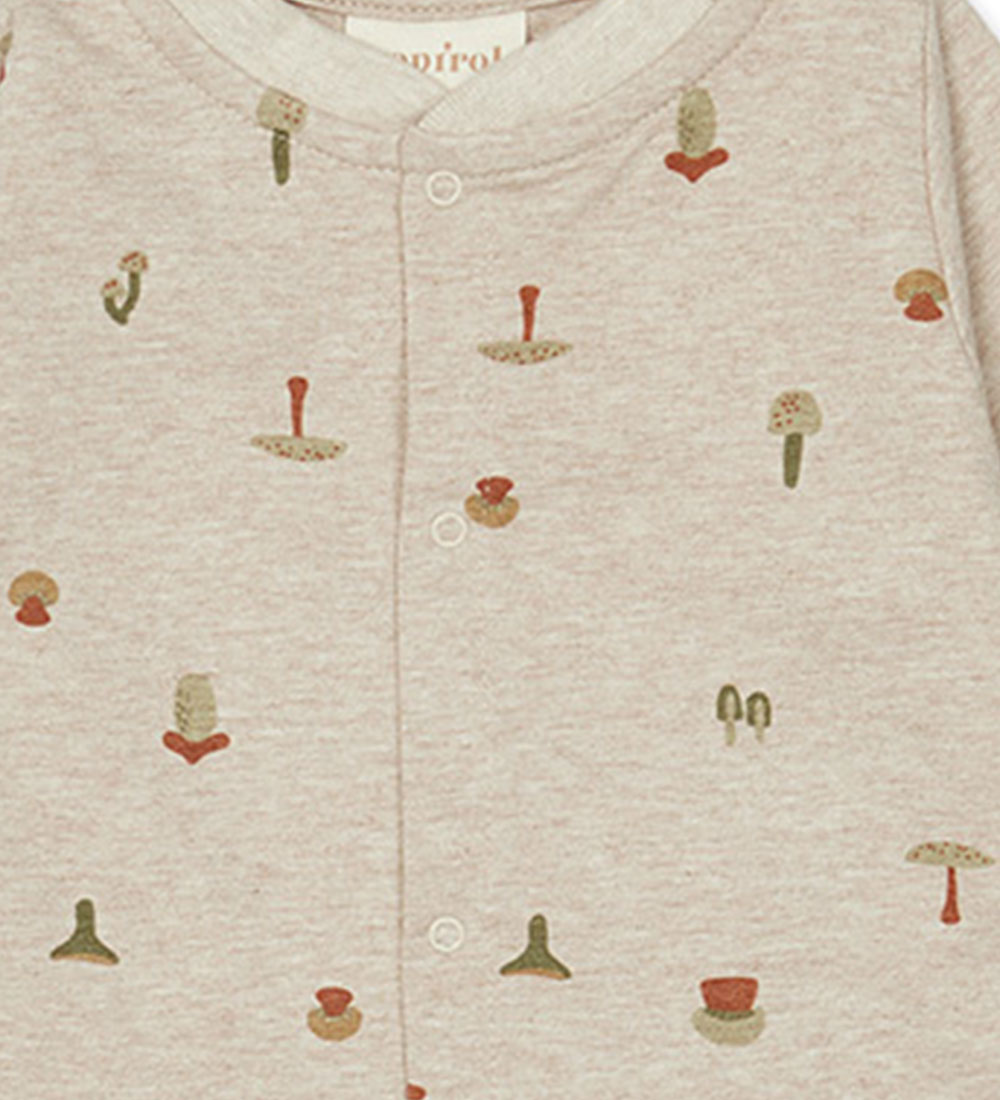 Popirol Heldragt - Pomatti - Print Mushroom