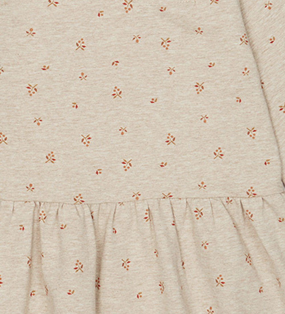 Popirol Kjole - Poleise - Print Grape