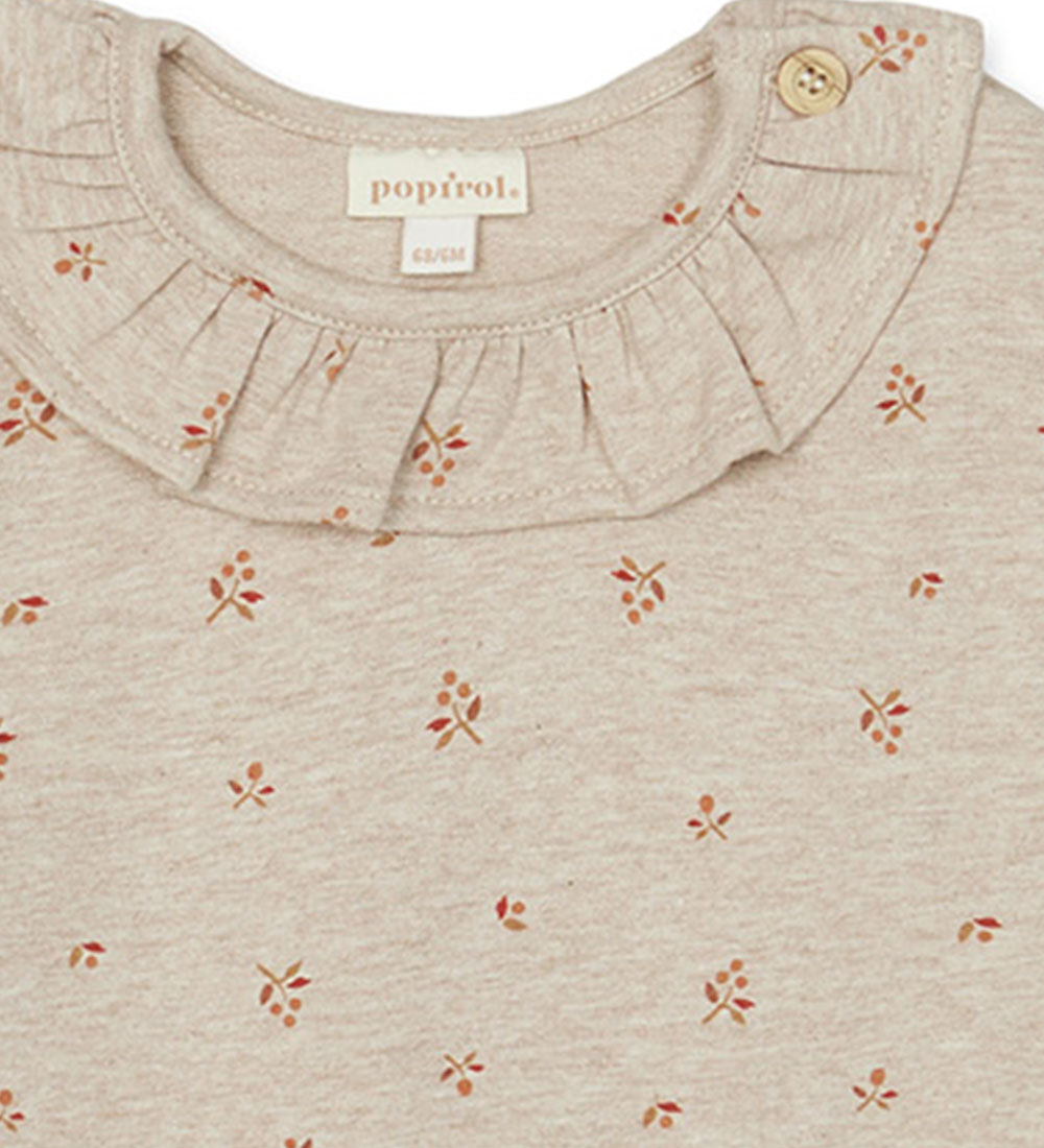 Popirol Sweatshirt - Podaimi - Print Grape